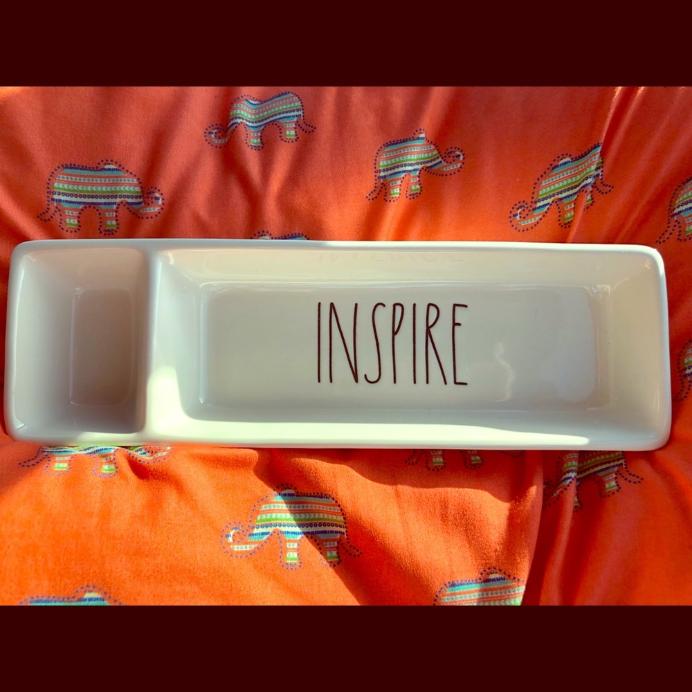 Rae Dunn “Inspire”